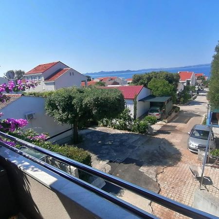 Apartment Vila Nina Petrcane Eksteriør billede